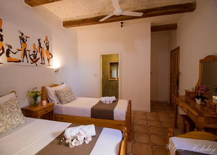 Vakantiehuis Orchidea Xaghra