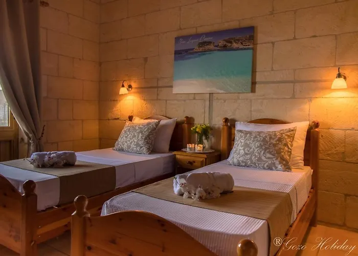 Orchidea Xaghra Vakantiehuis