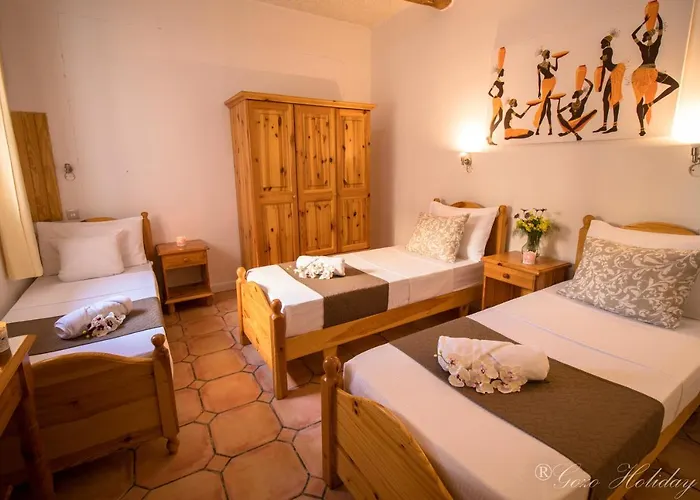 Vakantiehuis Orchidea Xaghra Il-Pergla