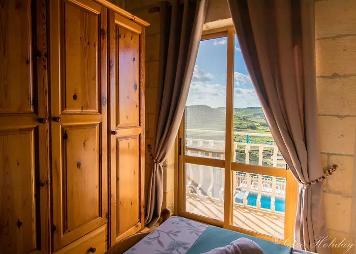 Semesterbostad Orchidea Xaghra *