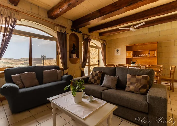 Vakantiehuis Orchidea Xaghra *