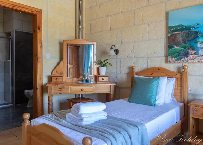 Vakantiehuis Orchidea Xaghra