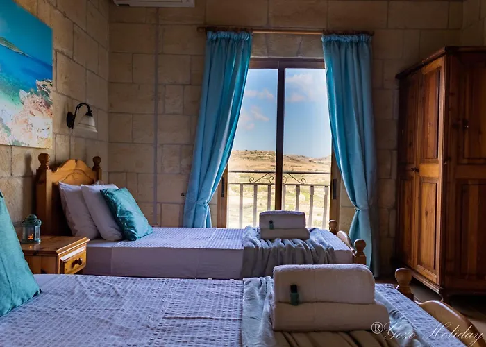 Orchidea Xaghra Vakantiehuis Il-Pergla