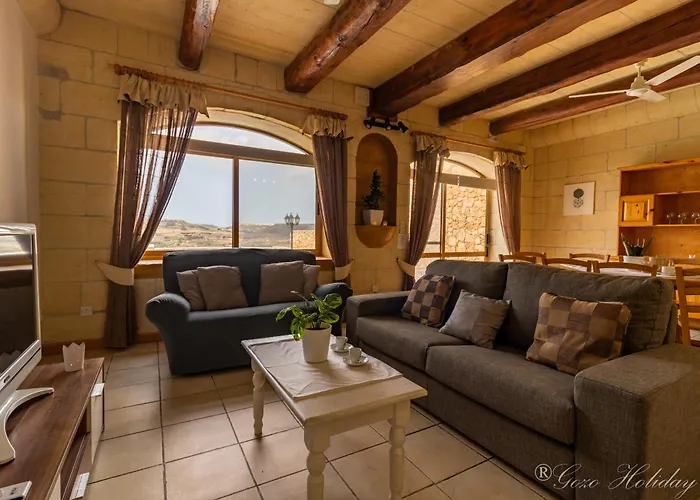 Orchidea Xaghra Vakantiehuis *