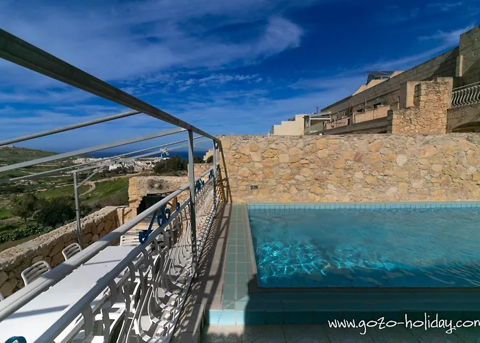 Orchidea Xaghra Vakantiehuis