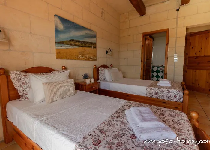 Orchidea Xaghra Vakantiehuis