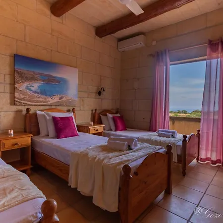 펜션 Orchidea Xaghra