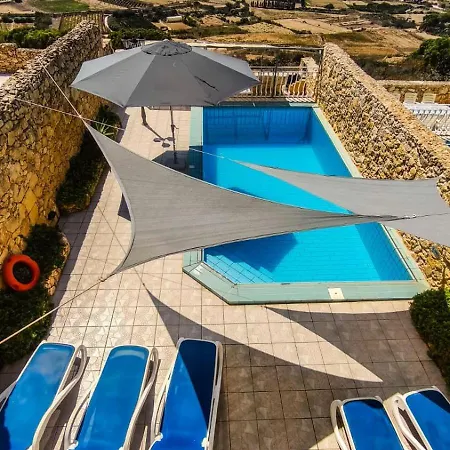 بيت للعطل Orchidea Xaghra