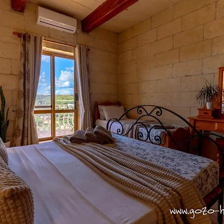 بيت للعطل Orchidea Xaghra Il-Pergla