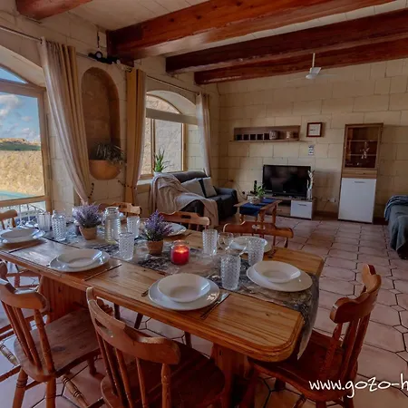 Orchidea Xaghra 펜션 Il-Pergla