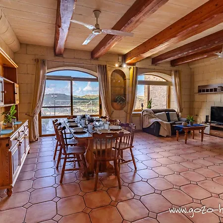 펜션 Orchidea Xaghra Il-Pergla