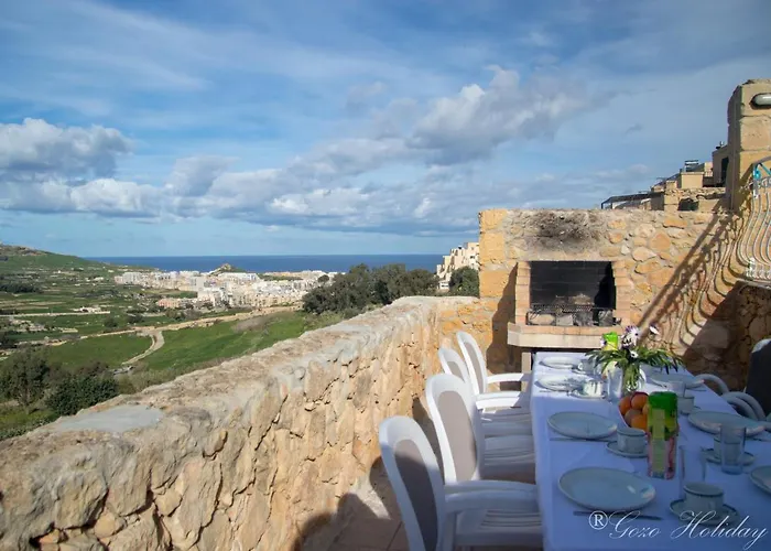 Orchidea Xaghra Vakantiehuis *