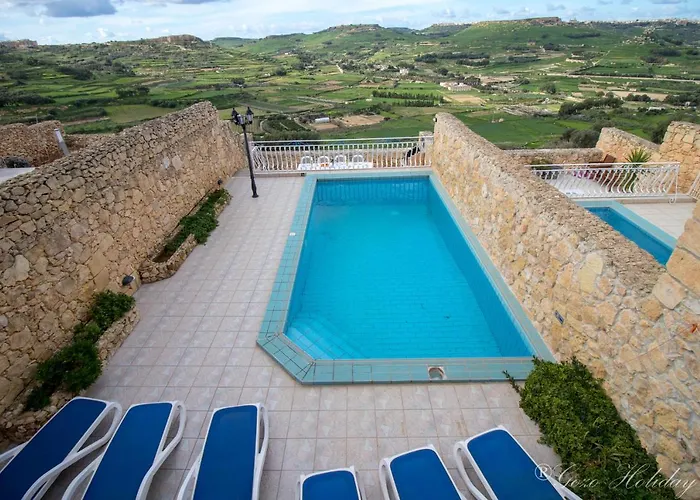 Orchidea Xaghra * Il-Pergla