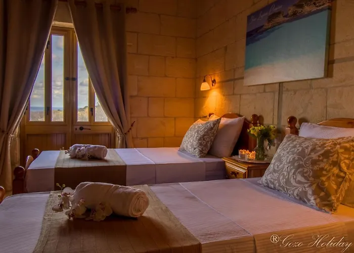 Vakantiehuis Orchidea Xaghra *