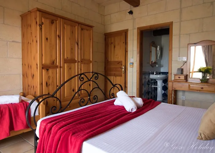 Vakantiehuis Orchidea Xaghra Il-Pergla