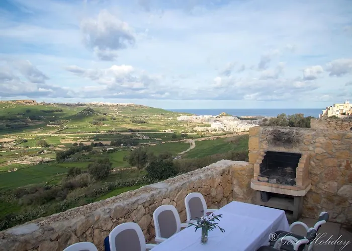 Vakantiehuis Orchidea Xaghra Il-Pergla