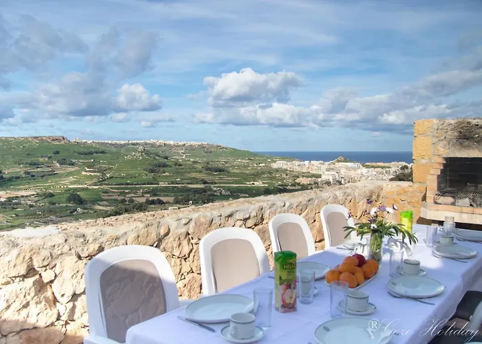 Orchidea Xaghra Vakantiehuis