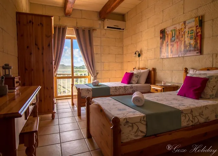 Orchidea Xaghra Vakantiehuis Il-Pergla