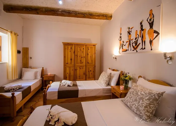 Orchidea Xaghra Vakantiehuis *