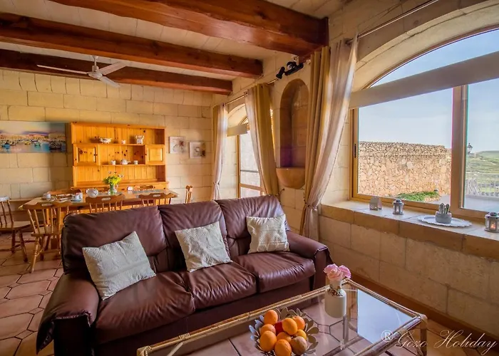 Vakantiehuis Orchidea Xaghra *