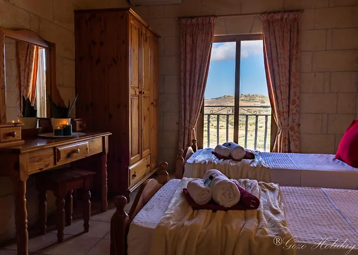 Vakantiehuis Orchidea Xaghra Il-Pergla