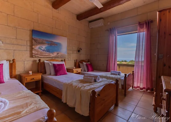 Vakantiehuis Orchidea Xaghra