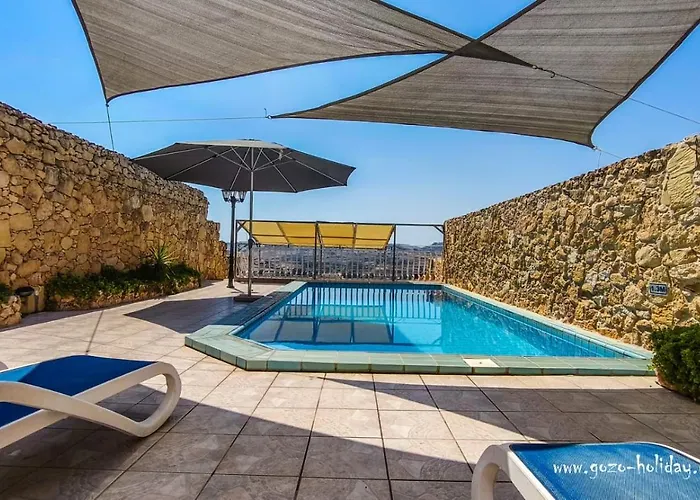 Vakantiehuis Orchidea Xaghra Il-Pergla