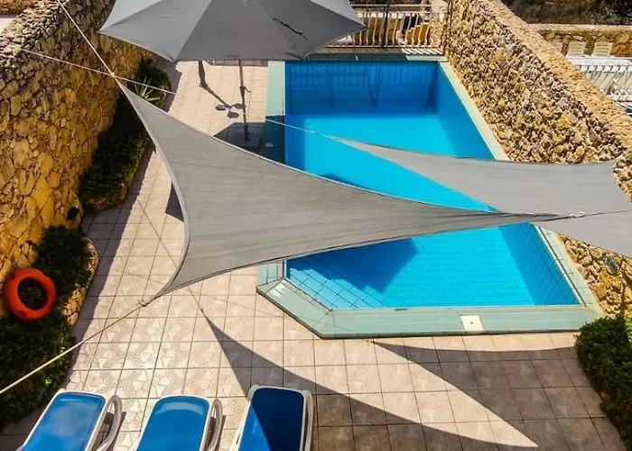 Vakantiehuis Orchidea Xaghra