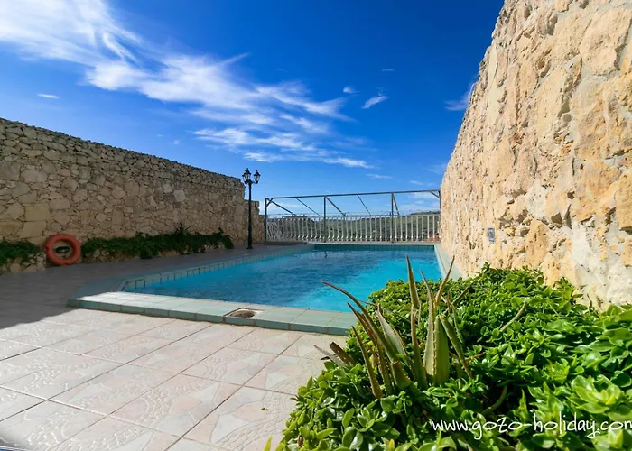 Vakantiehuis Orchidea Xaghra *