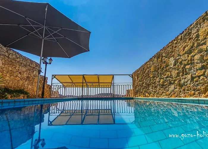 Orchidea Xaghra Vakantiehuis Il-Pergla