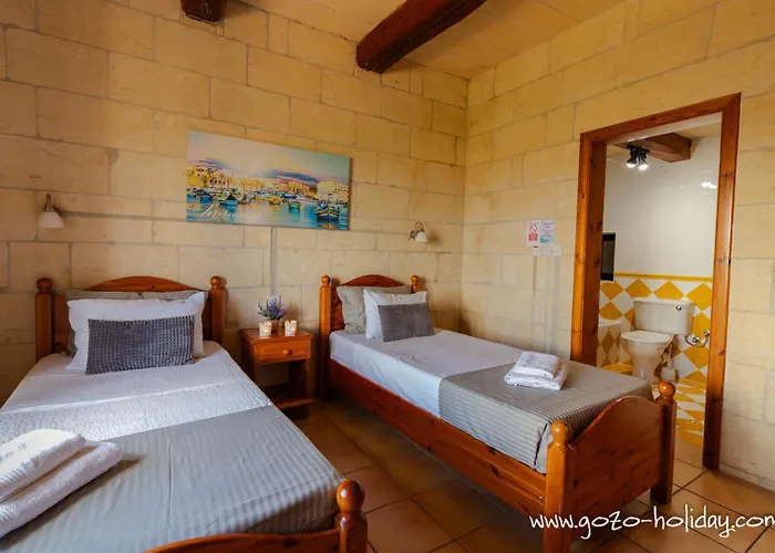 Vakantiehuis Orchidea Xaghra *