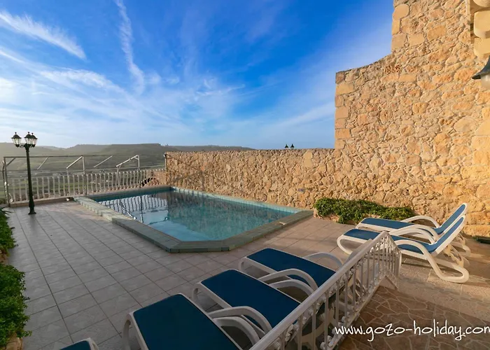 Orchidea Xaghra Vakantiehuis