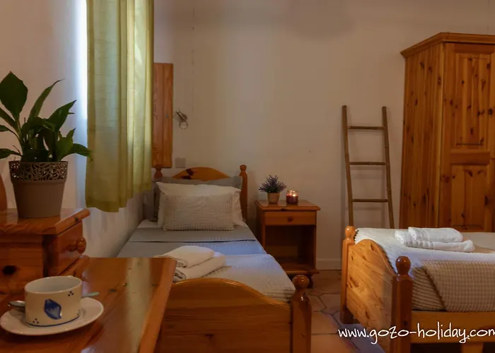 Vakantiehuis Orchidea Xaghra