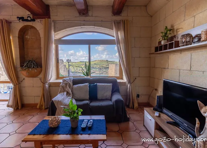 Orchidea Xaghra Vakantiehuis